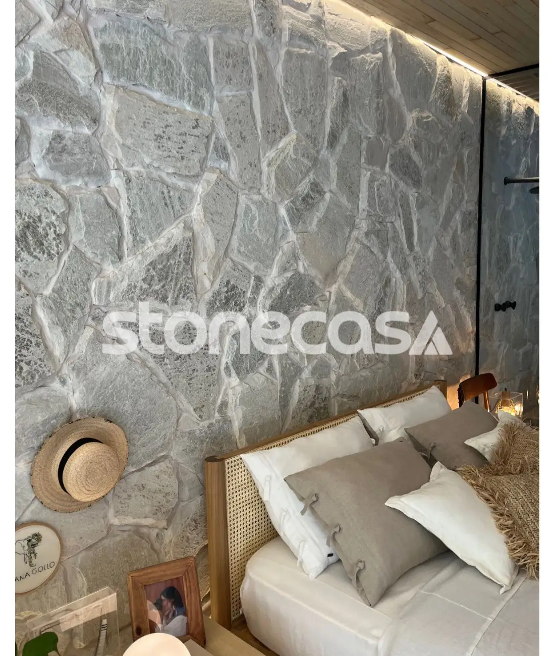 Casa Belt Stone