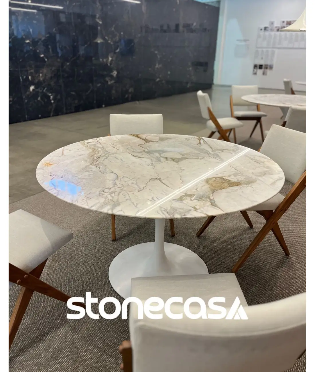 Mármore Branco Paraná Escovado | Stone Casa