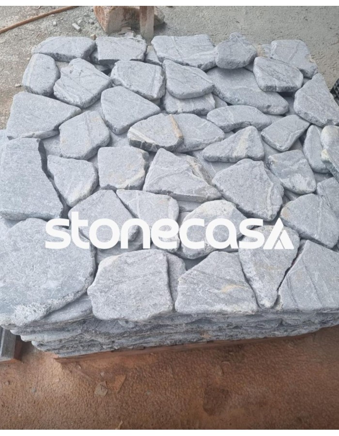 Pedra-Sabão Moledo Stone Casa