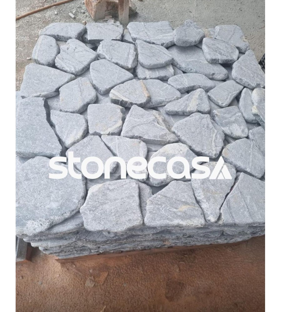 Pedra-Sabão Moledo Stone Casa