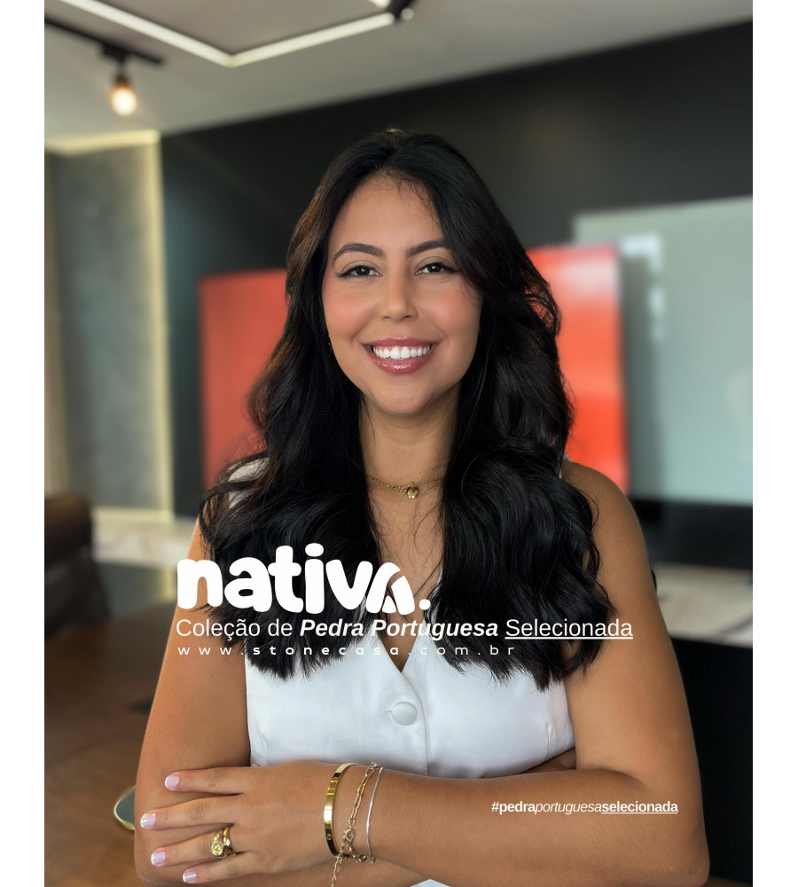 Coleção Nativa: A Transformação da Pedra Portuguesa em Elegância Sustentável
