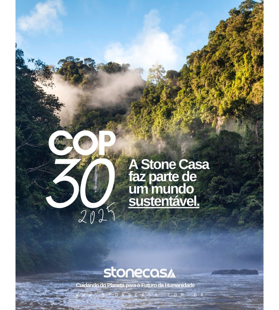 Stone Casa Liderança Brasileira - COP 30