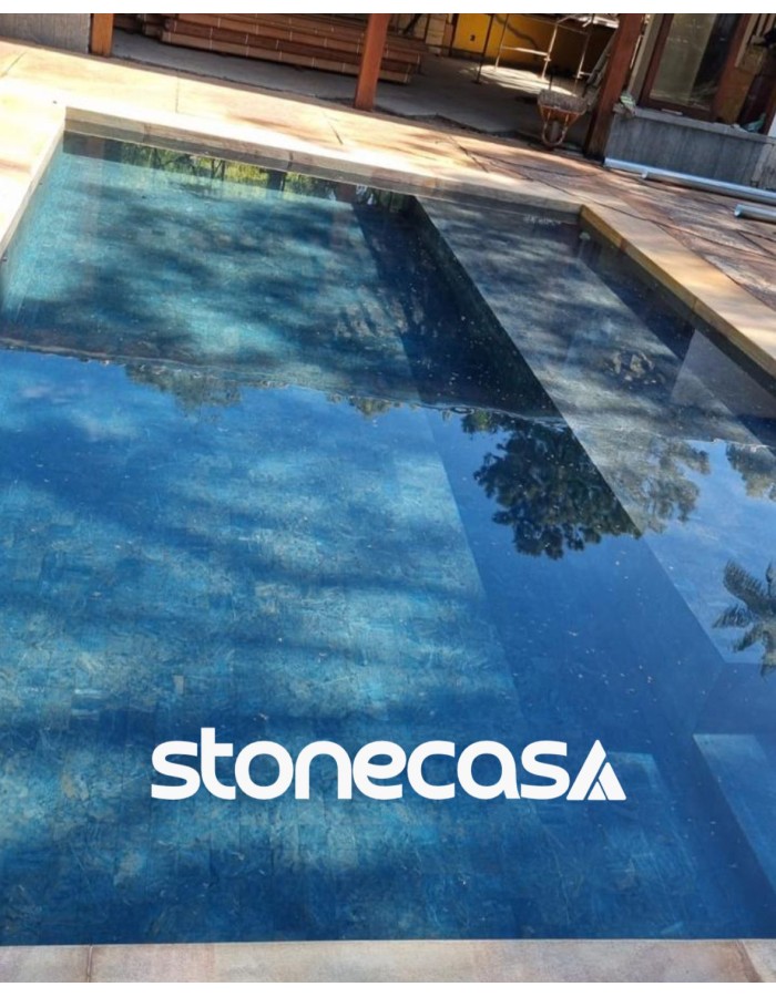 Pedra Sabão para Piscinas Stone Casa