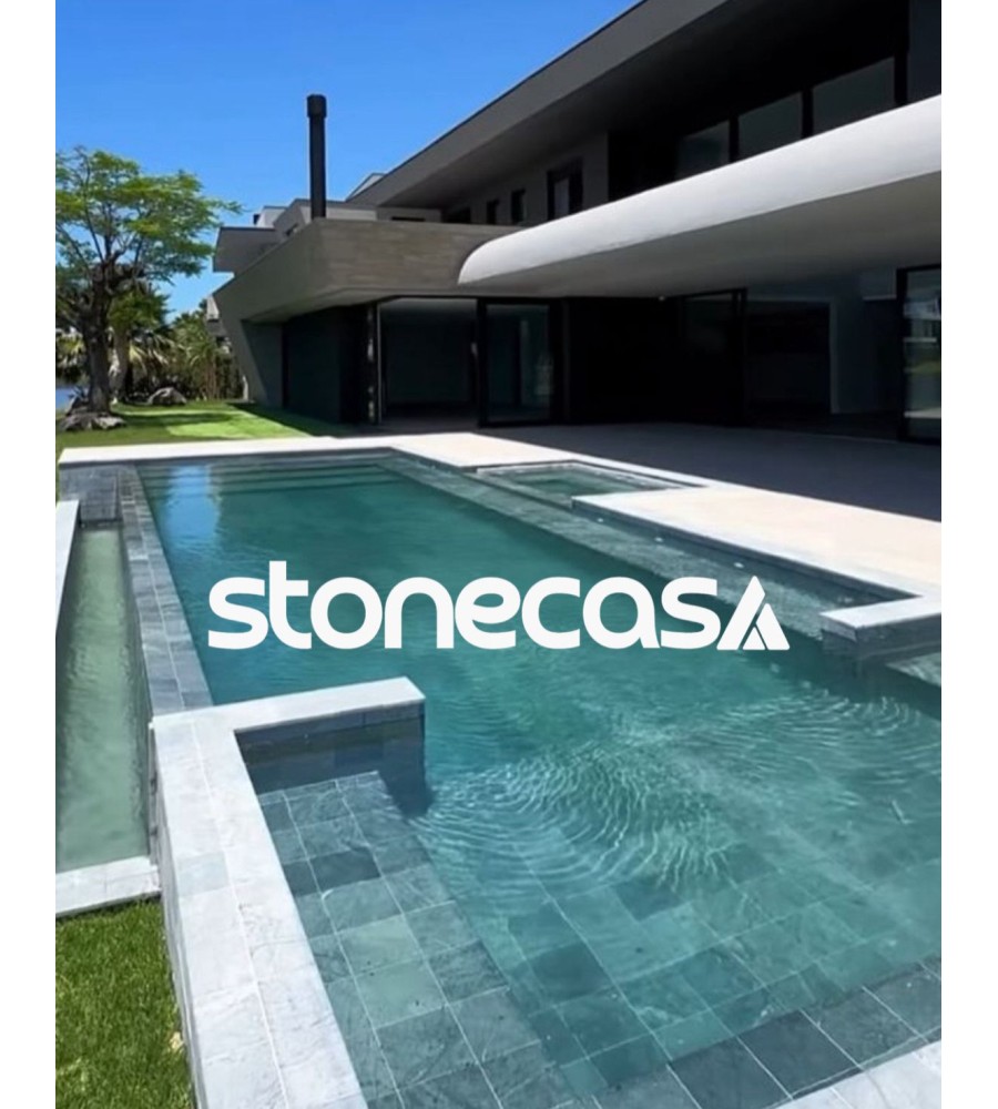 Pedra Sabão para Piscinas Stone Casa