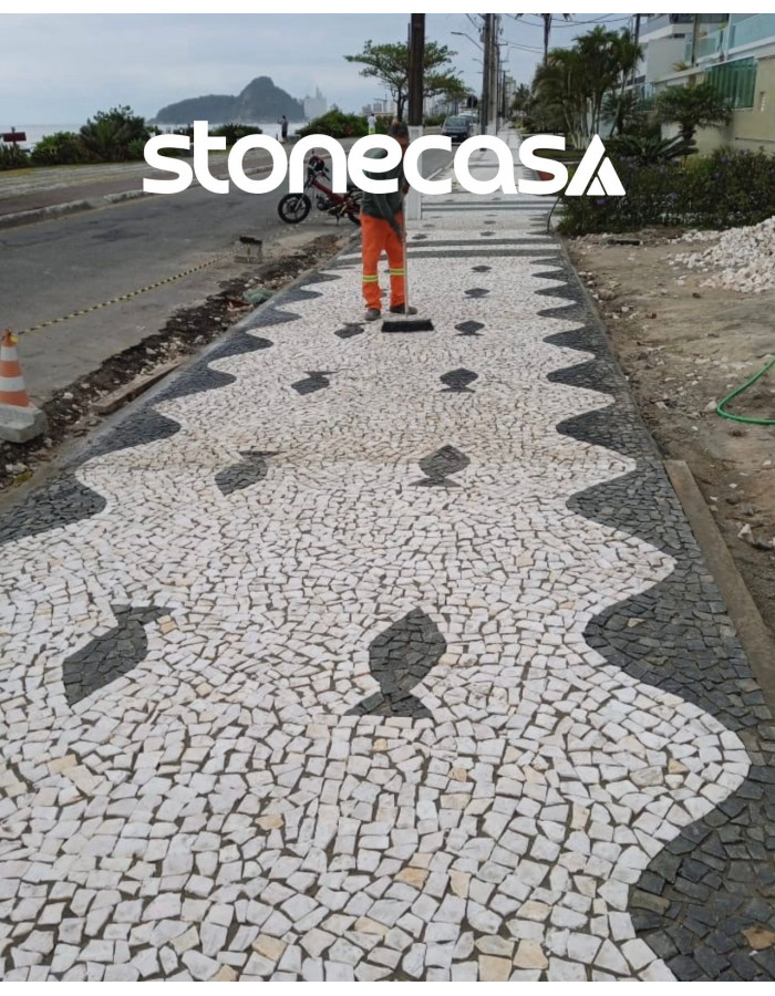 Arte e História nas Calçadas A Jornada das Pedras Portuguesas com a Stone Casa