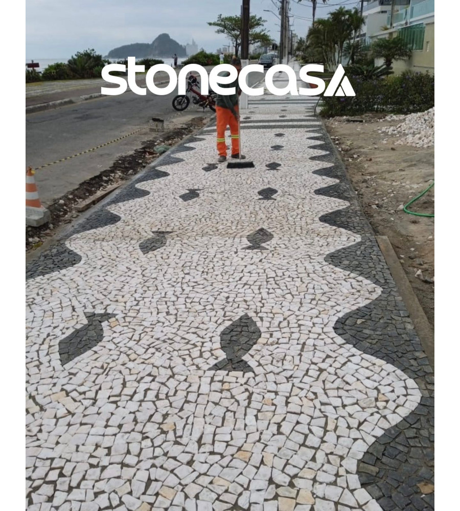 Arte e História nas Calçadas A Jornada das Pedras Portuguesas com a Stone Casa