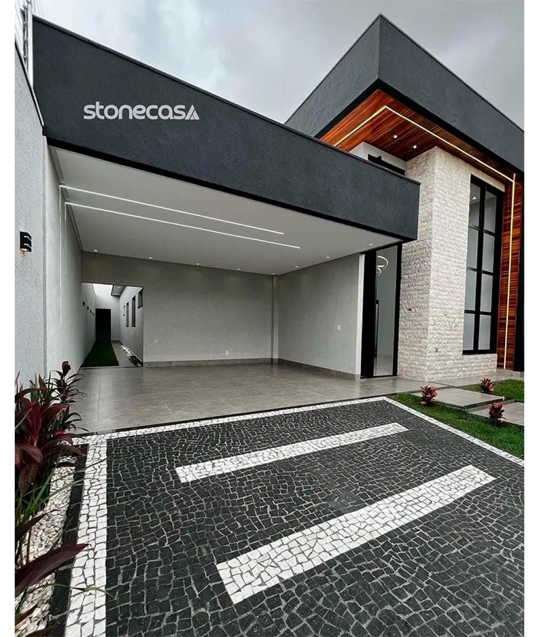 Cal ada E Passeios Stone Casa