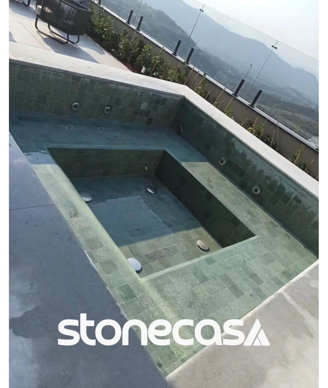Pedra Hijau | Stone Casa