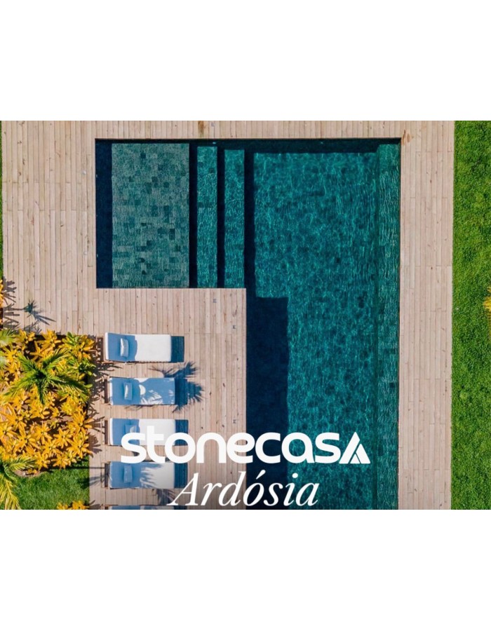 Rota Verde Stone Casa: O Novo Mandamento da Arquitetura Sustentável. Rota Verde Stone Casa: O Novo Mandamento da Arquitetura Sustentável.