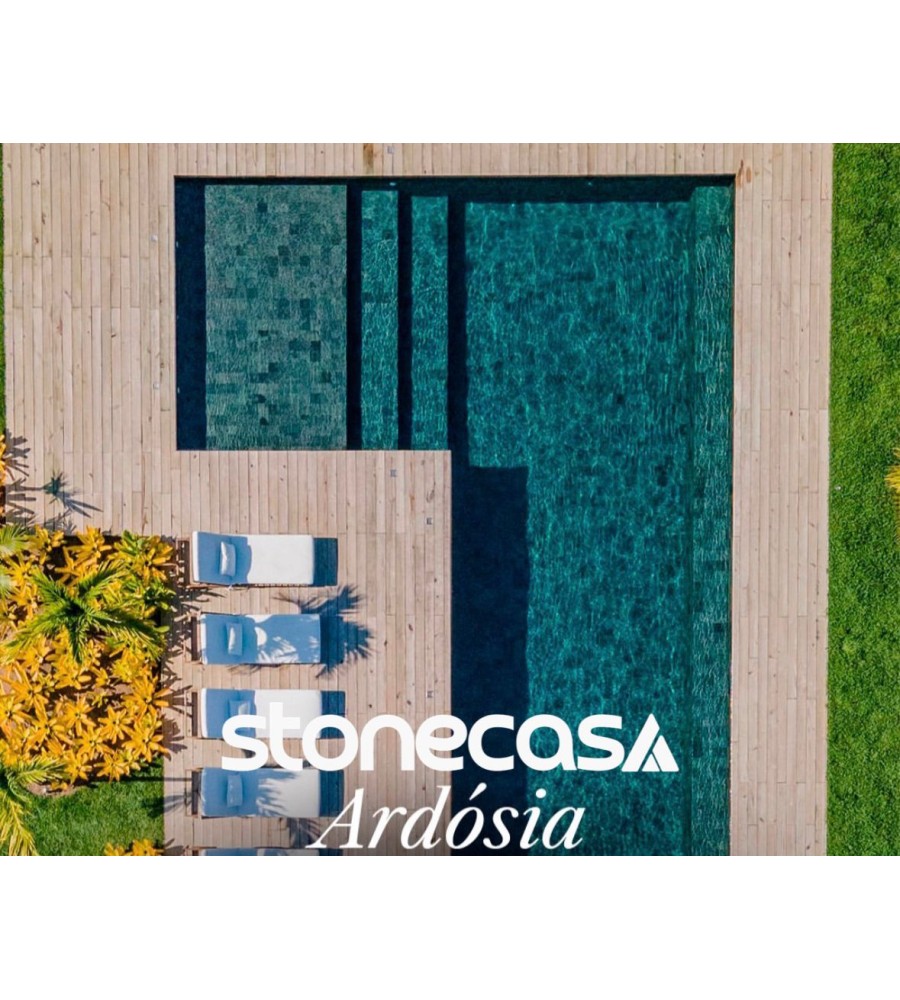 Rota Verde Stone Casa: O Novo Mandamento da Arquitetura Sustentável.