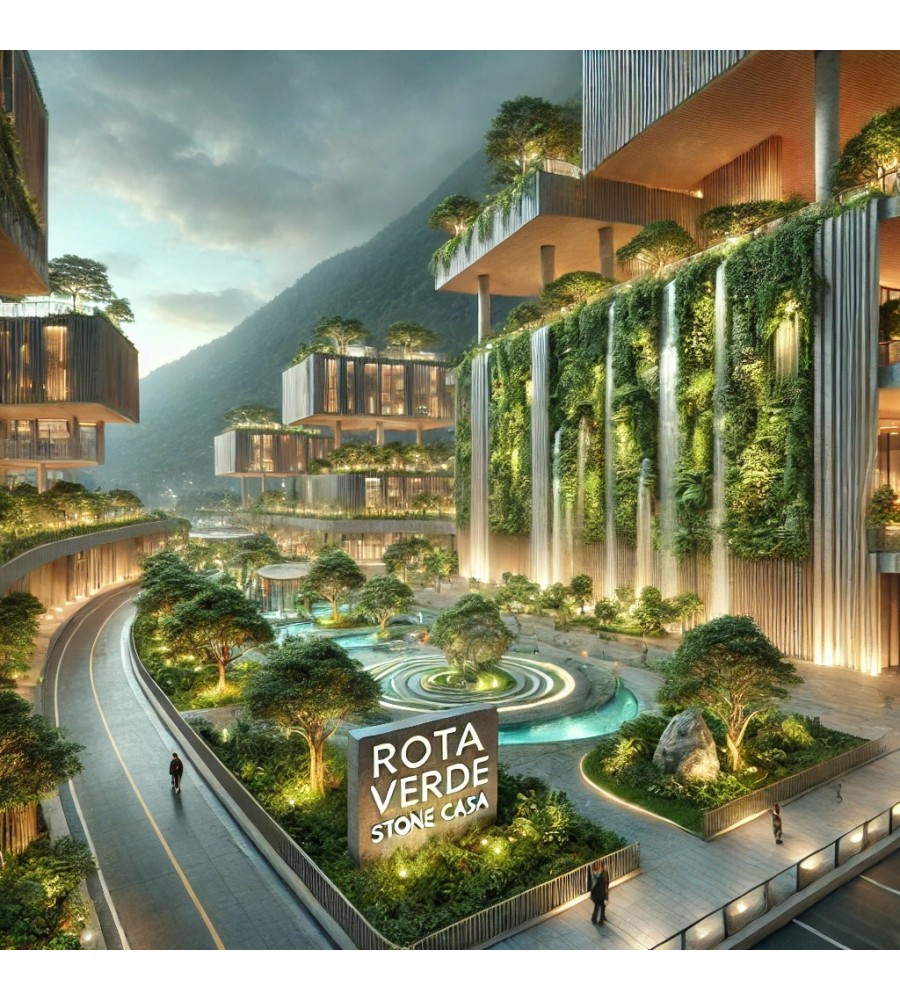 Stone Casa de Startup a Empresa Verticalizada