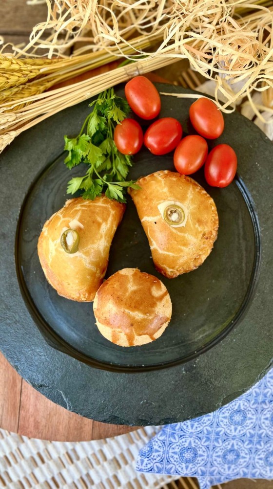 Pratos de Ardósia