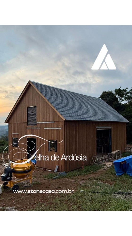 Pedras por Aplicação