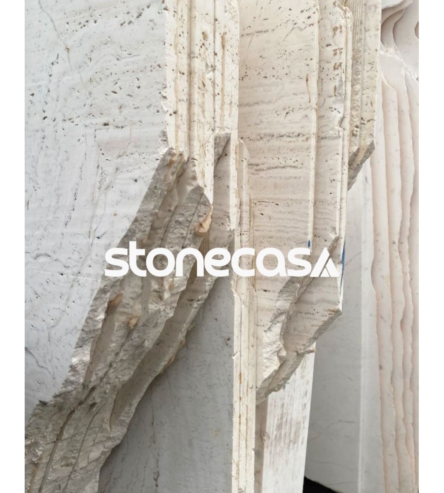 Travertino Romano Italiano em Grandes Formatos