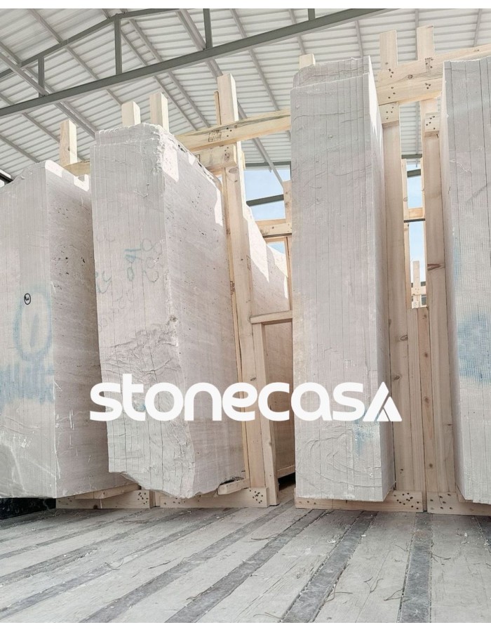 Chapas Travertino Romano Italiano Arquitetura