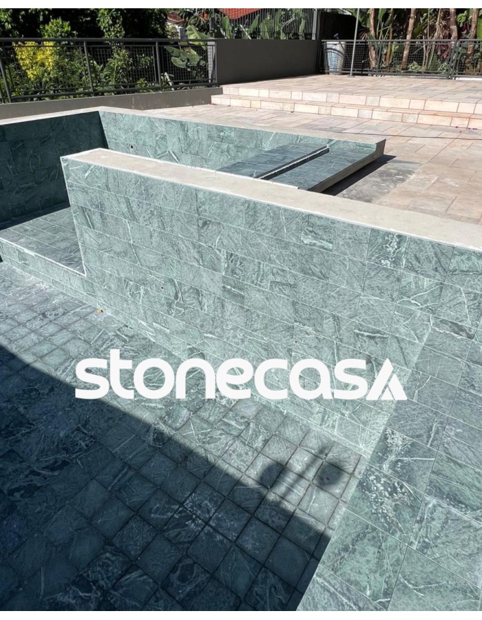 Pedra Sabão para Piscina: Guia Técnico Completo