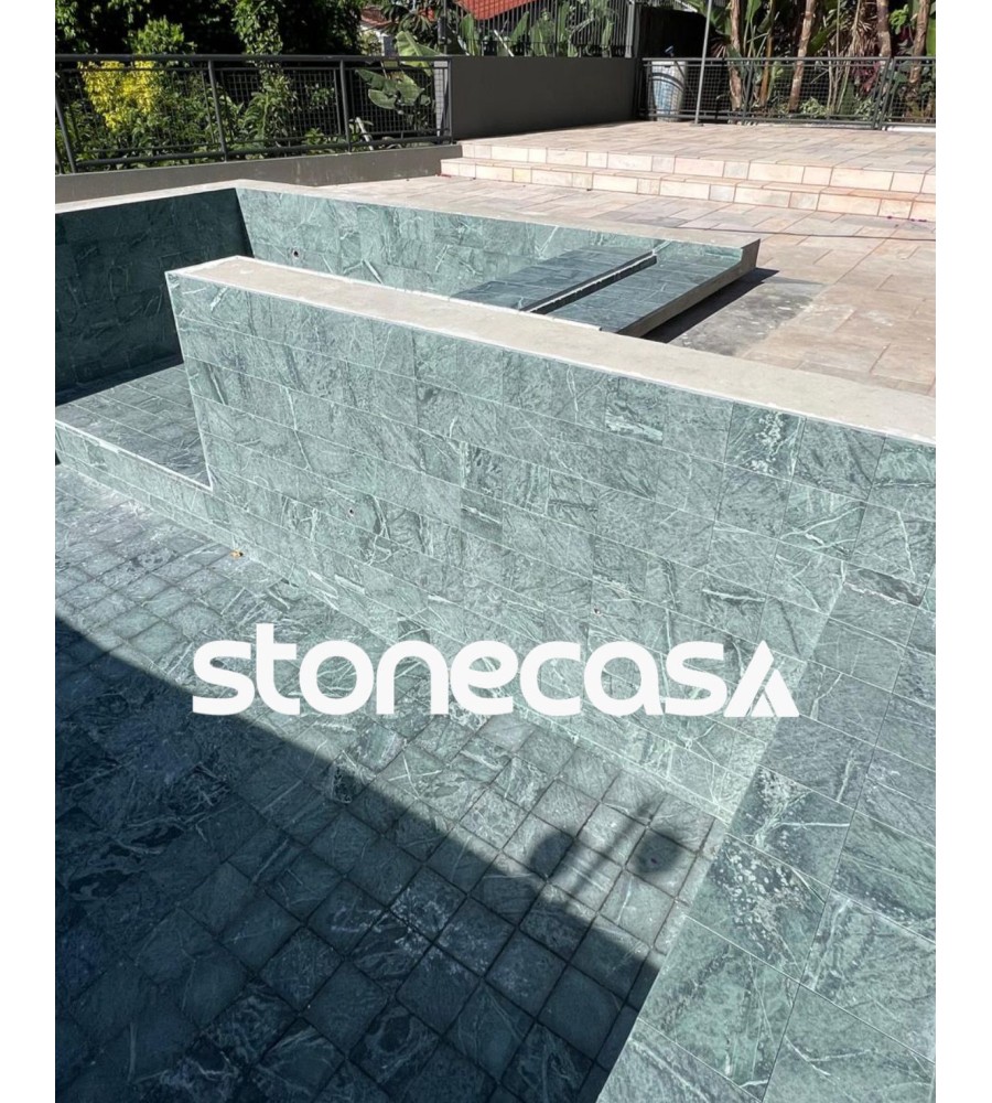 Pedra Sabão para Piscina: Guia Técnico Completo