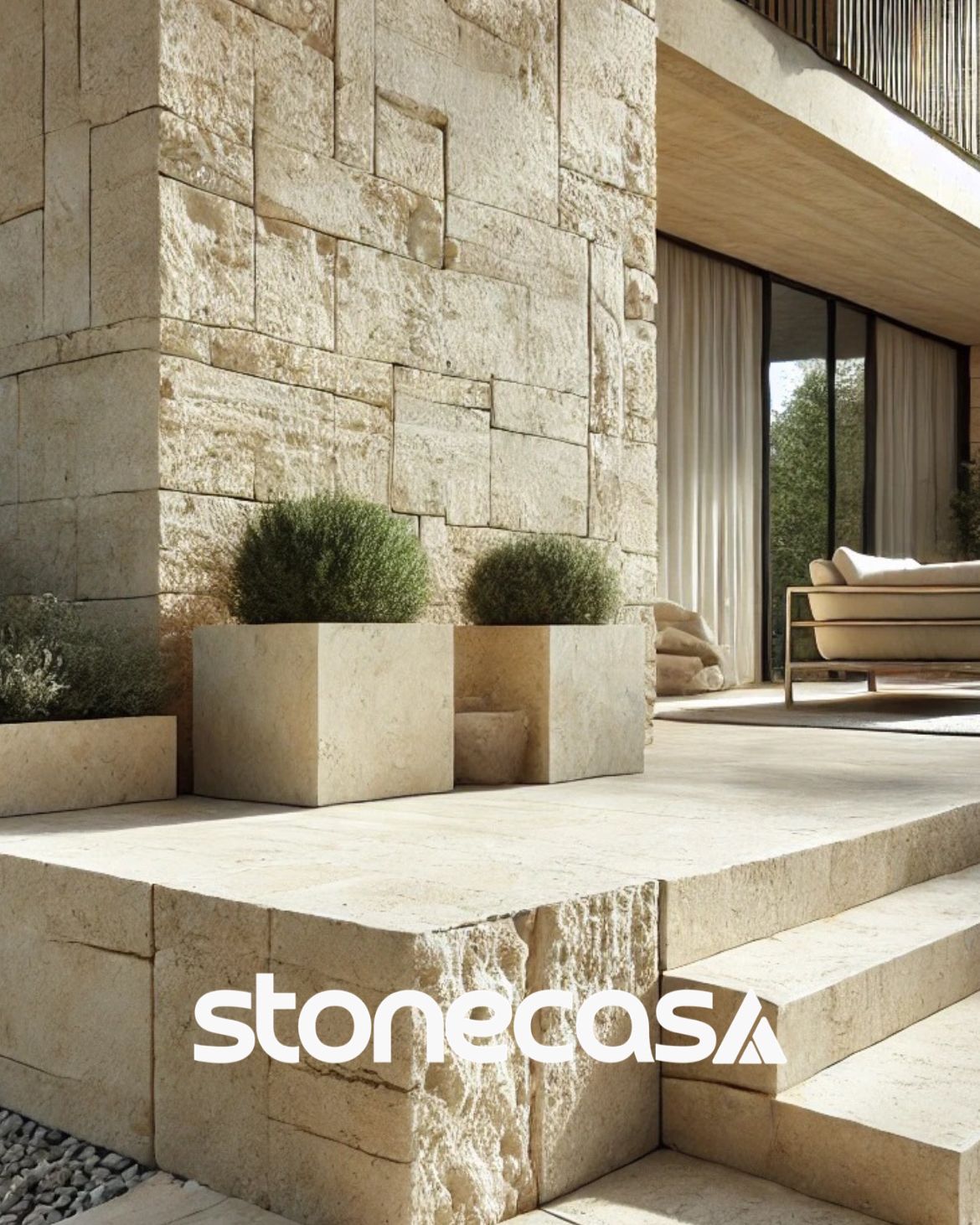 Stone Casa Liderando | Blog Stone Casa pedras-naturais-na-arquitetura