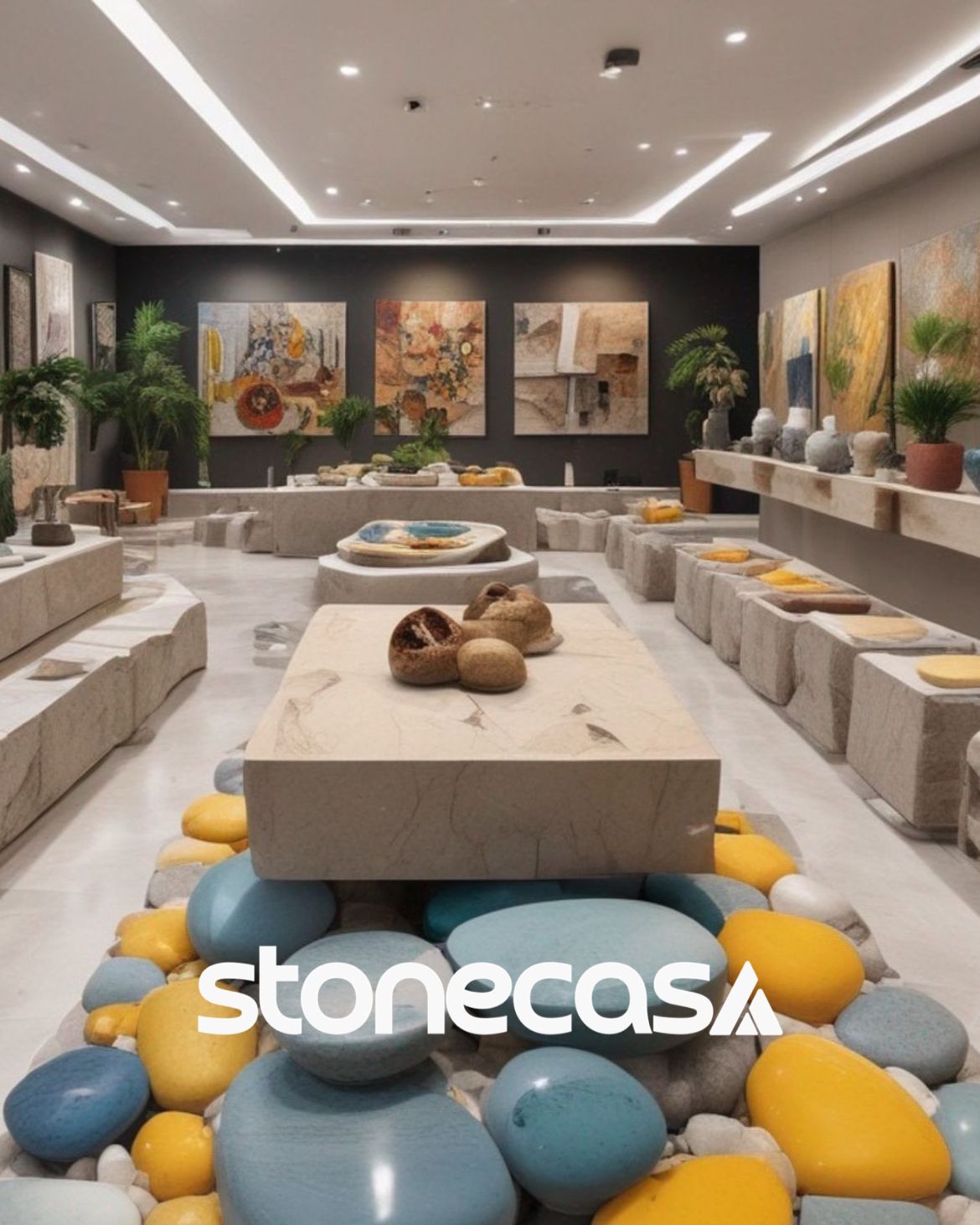 Stone Casa Liderando | Blog Stone Casa pedras-naturais-na-arquitetura
