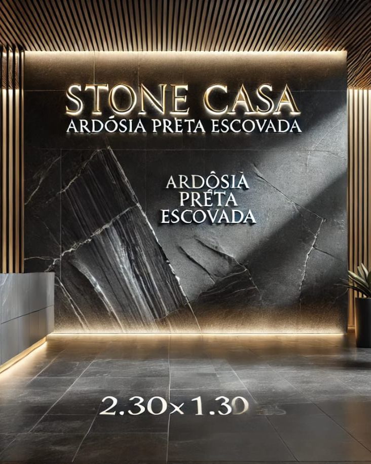 Monolítico Black a Ardósia Preta Escovada da Stone Casa | Blog Stone Casa monolitico-black-a-ardosia-preta-escovada-da-stone-casa