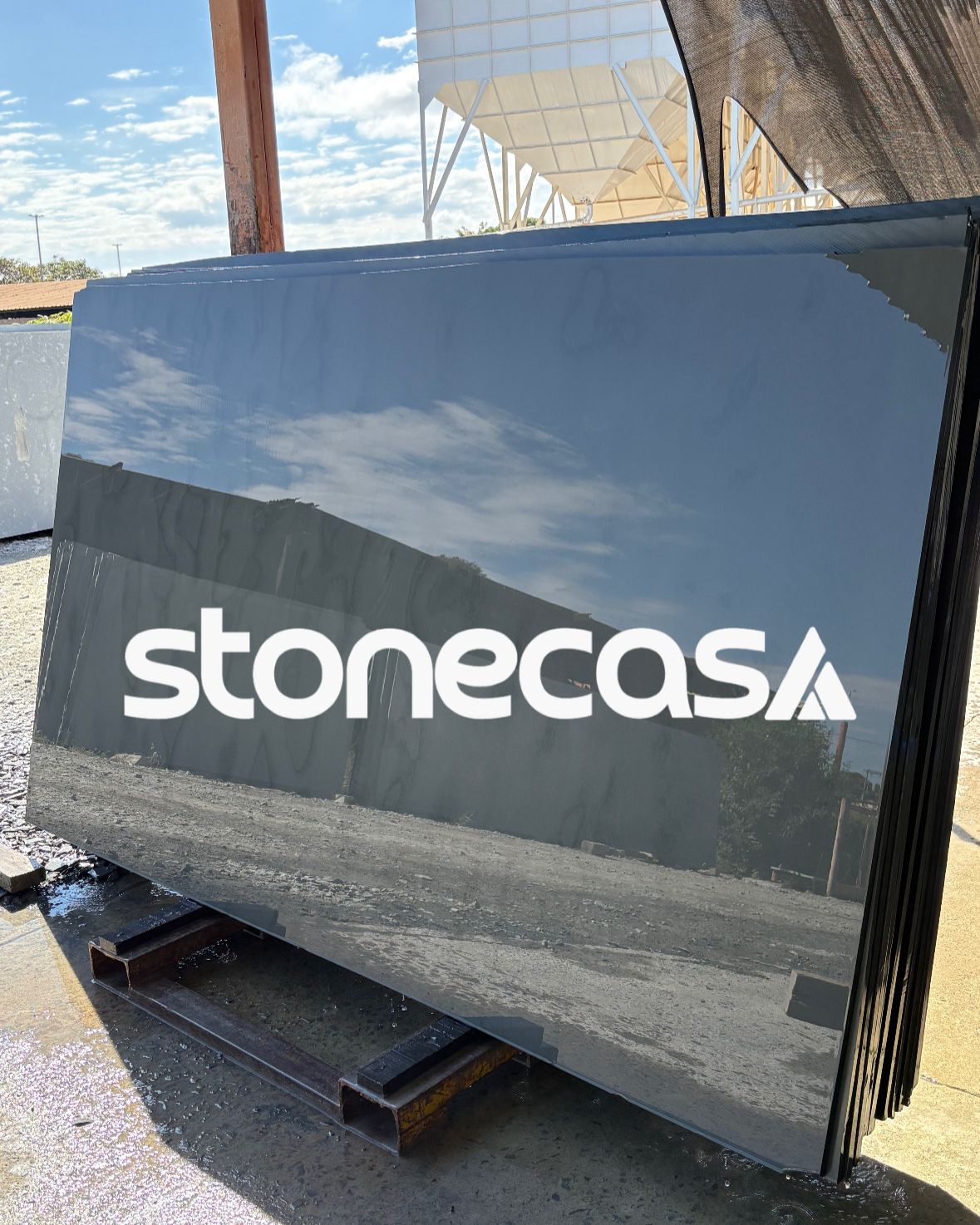 Ardósia Preta - Stone Casa Ardósia Preta - Stone Casa