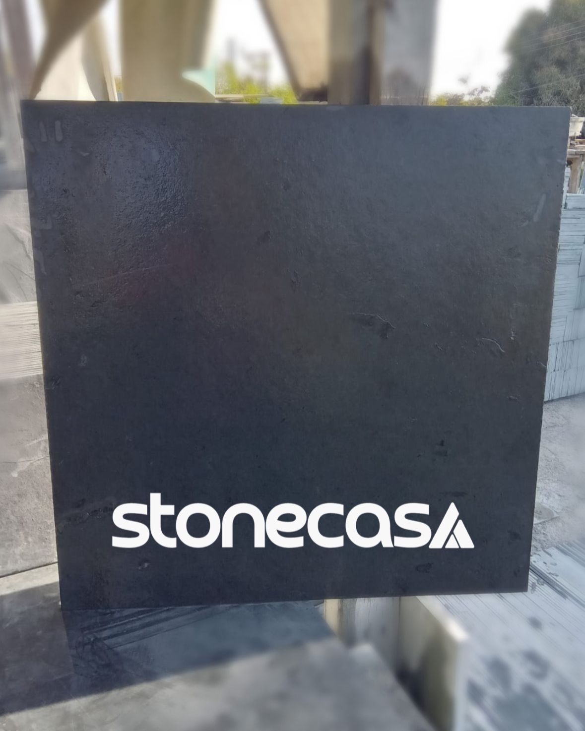Ardósia Preta ou Grafite Natural da Stone Casa: Um Guia Completo