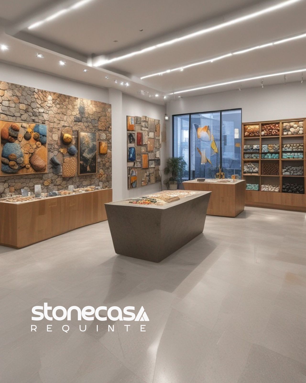 UFMG e CODEMGE Pesquisa Científica das Pedras Decorativas Sustentáveis Stone Casa UFMG e CODEMGE Pesquisa Científica das Pedras Decorativas Sustentáveis Stone Casa