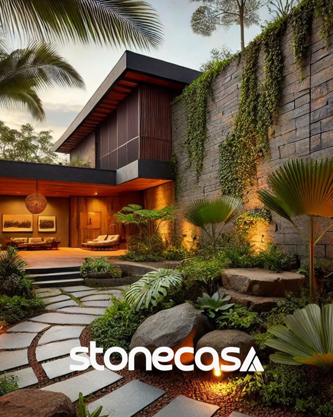 Stone Casa Referência em Pedras Naturais