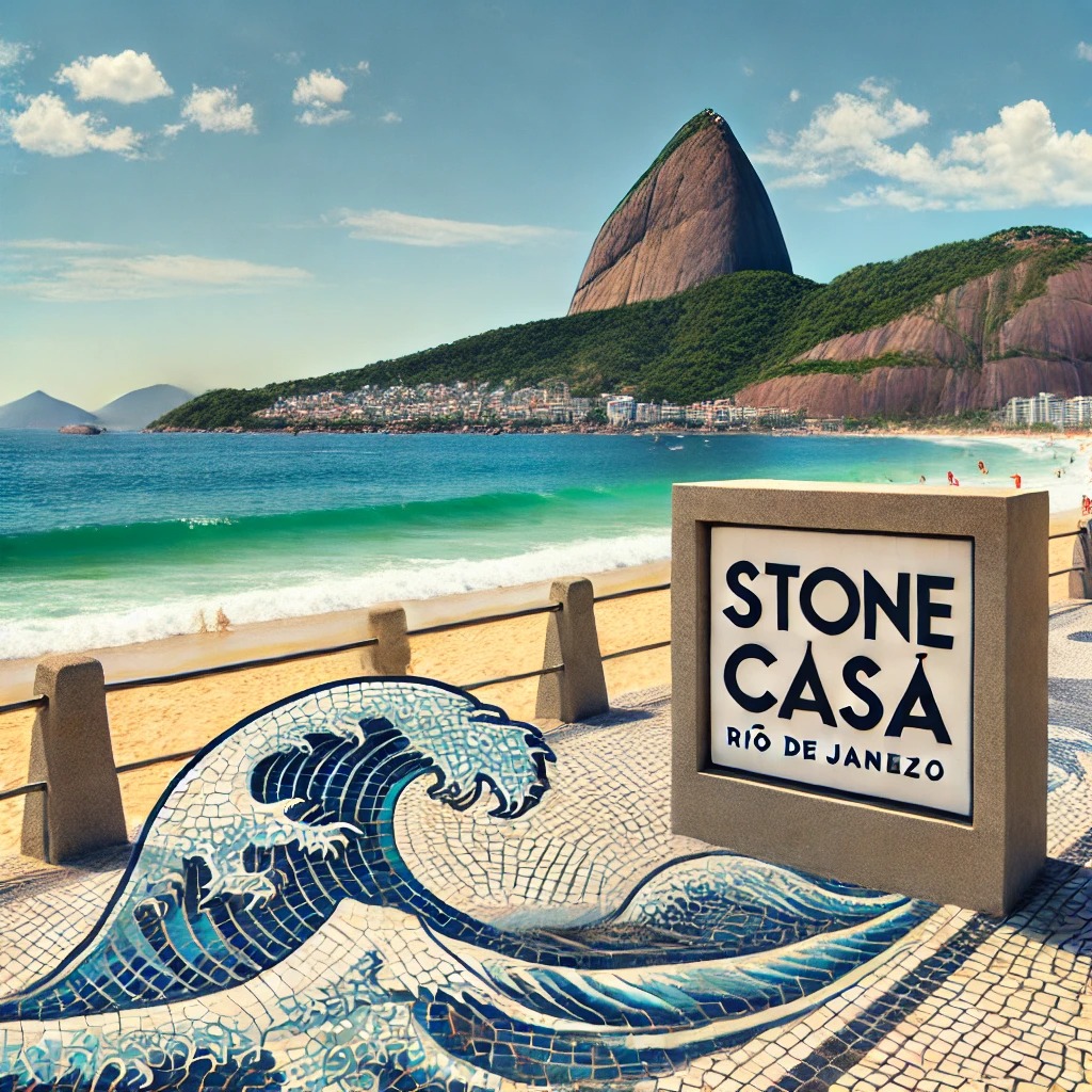 Pedra Portuguesa na Arquitetura Urbana | Guia Completo pedra portuguesa aplicada em calçada urbana