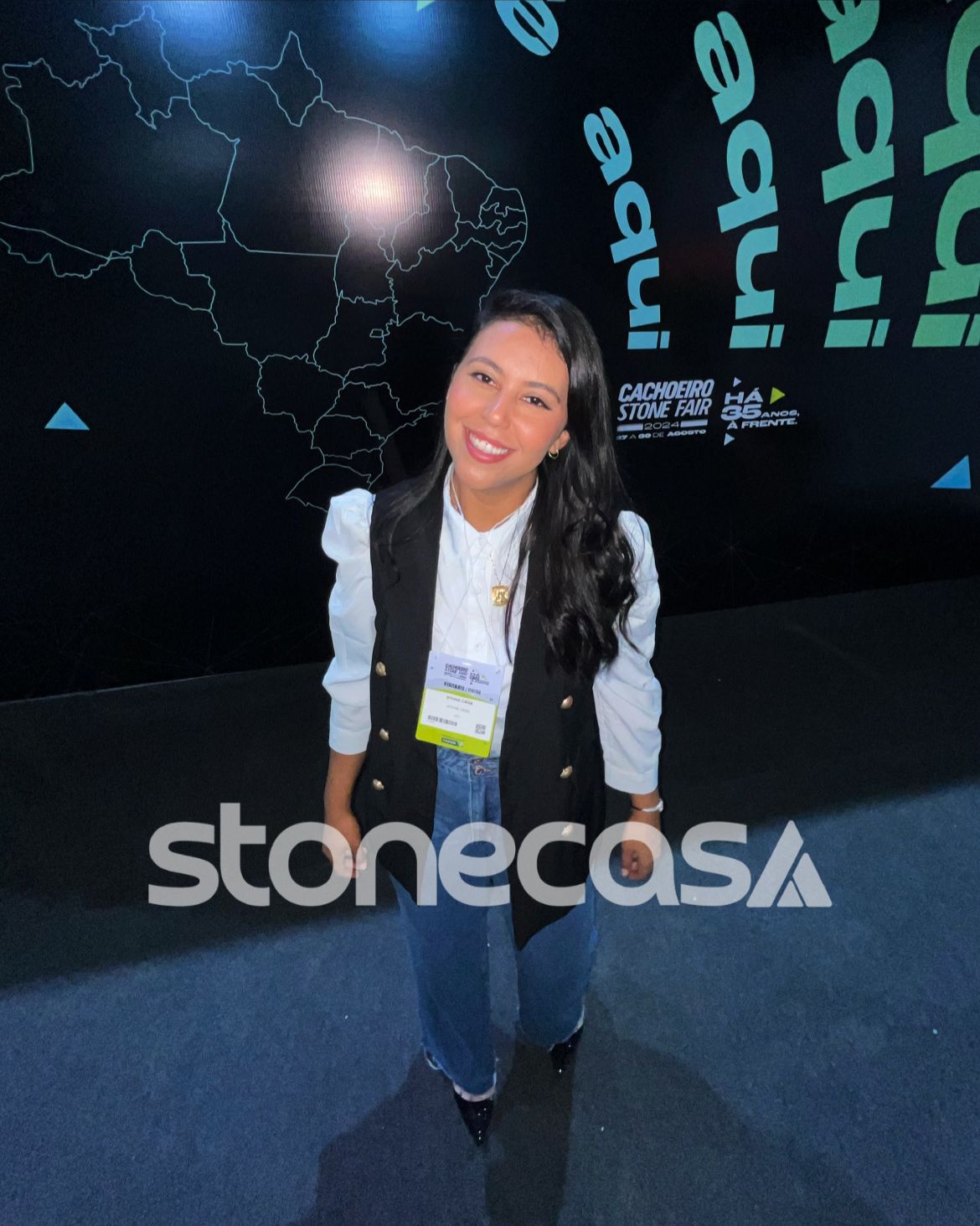 Stone Casa e nossas Conexões Stone Casa e nossas Conexões