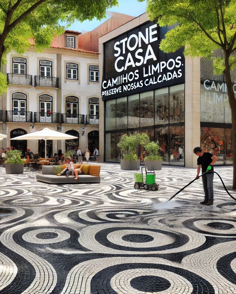 Manutenção de Calçadas | Pedra Portuguesa | Blog Stone Casa manutenção-de-calçadas-de-pedra-portuguesa