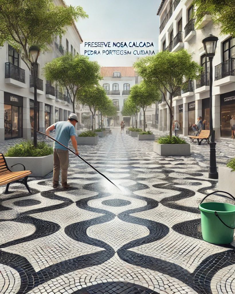 Manutenção de Calçadas | Pedra Portuguesa | Blog Stone Casa manutenção-de-calçadas-de-pedra-portuguesa