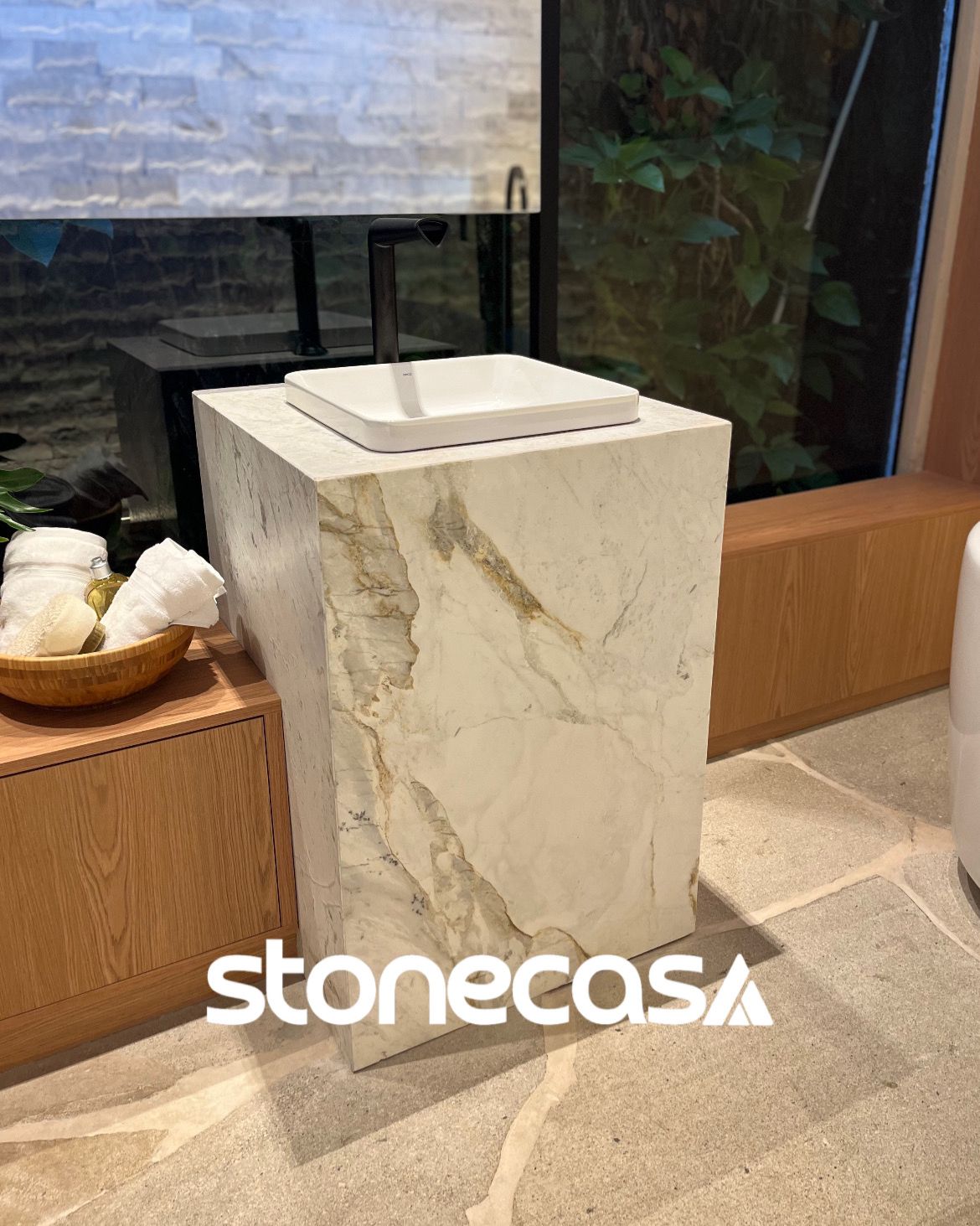 Stone Casa Pedras Eco-Friendly de Alta Qualidade