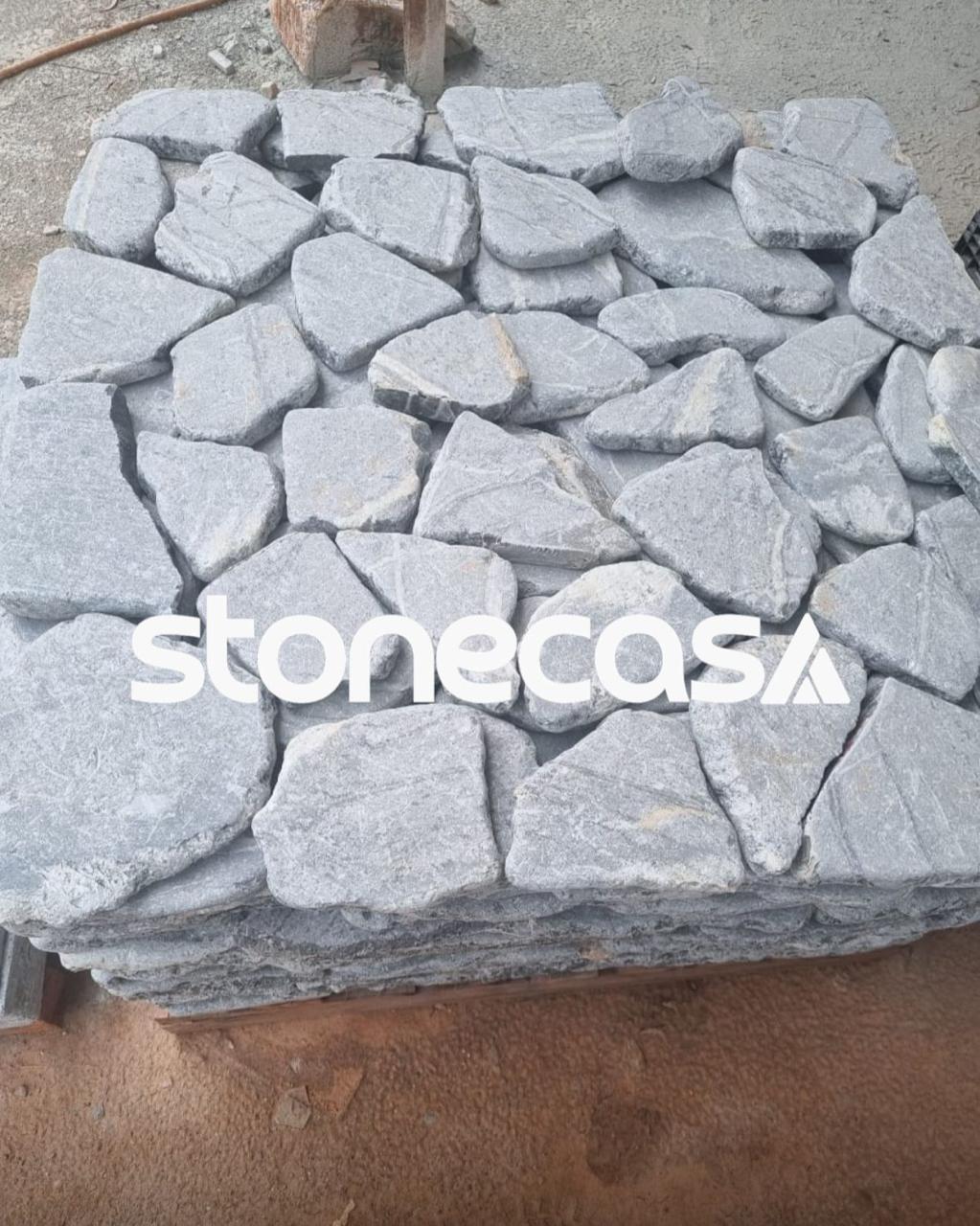 Pedra-Sabão Moledo Stone Casa