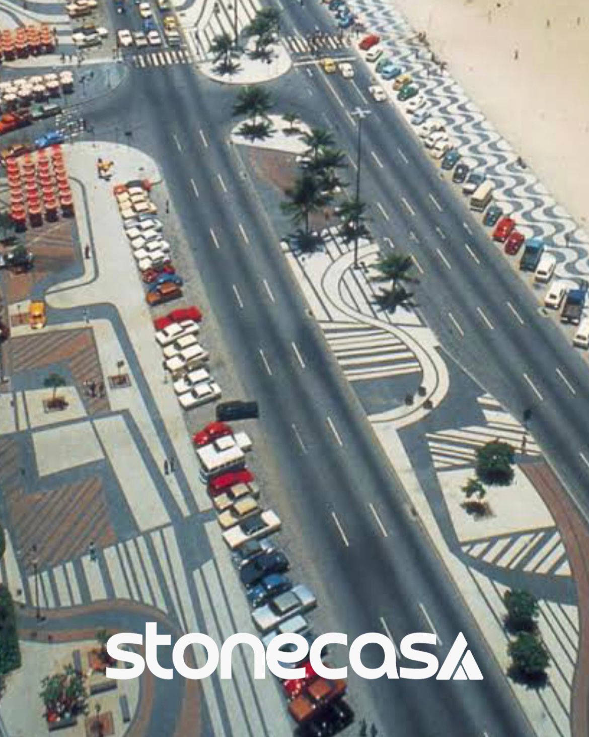 Burle Marx e Pedras Naturais no Paisagismo Urbano Burle Marx e Pedras Naturais no Paisagismo Urbano