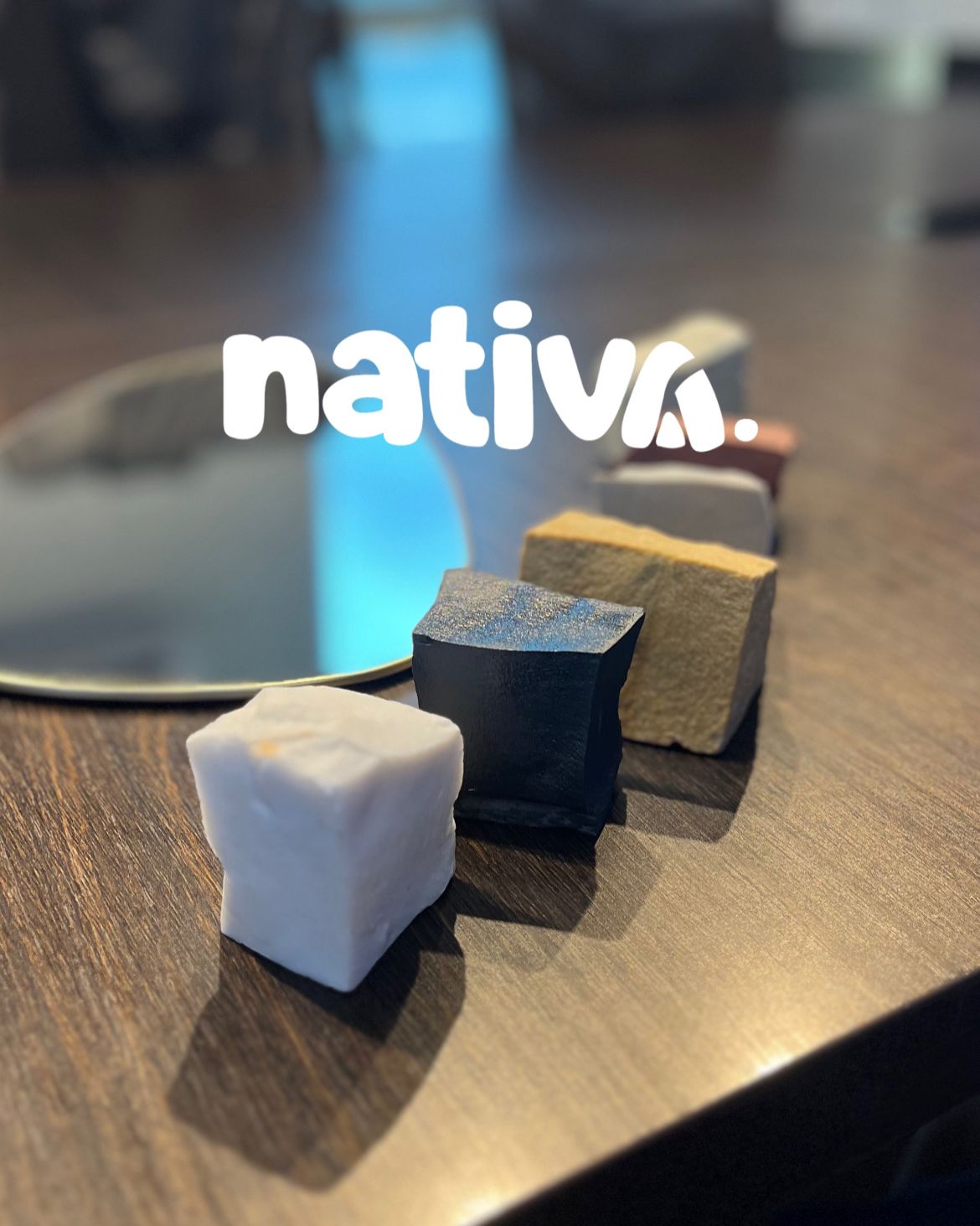 Pedra Portuguesa M2 - Coleção Nativa Pedra Portuguesa M2 - Coleção Nativa