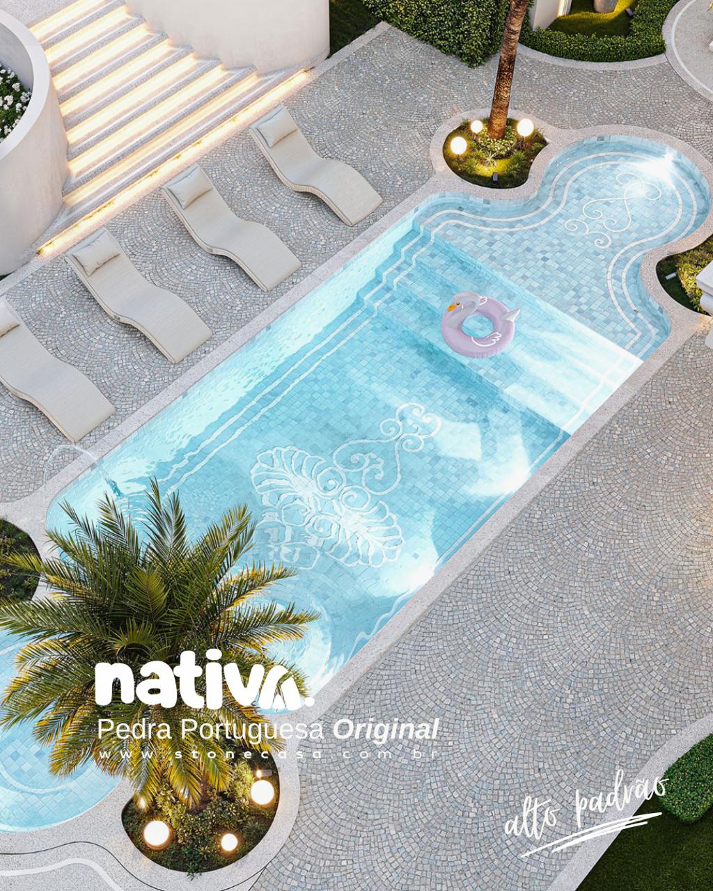 piso de pedra natural para piscina pedra natural para piscina