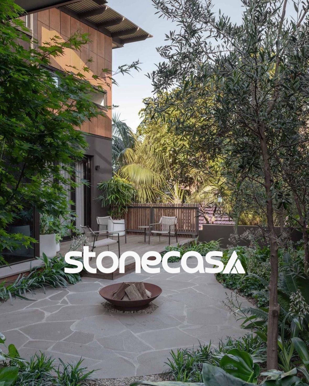 Lajinha Laminada Pedra Moledo | Stone Casa lajinha-laminada-pedra-moledo-fachada-stone-casa