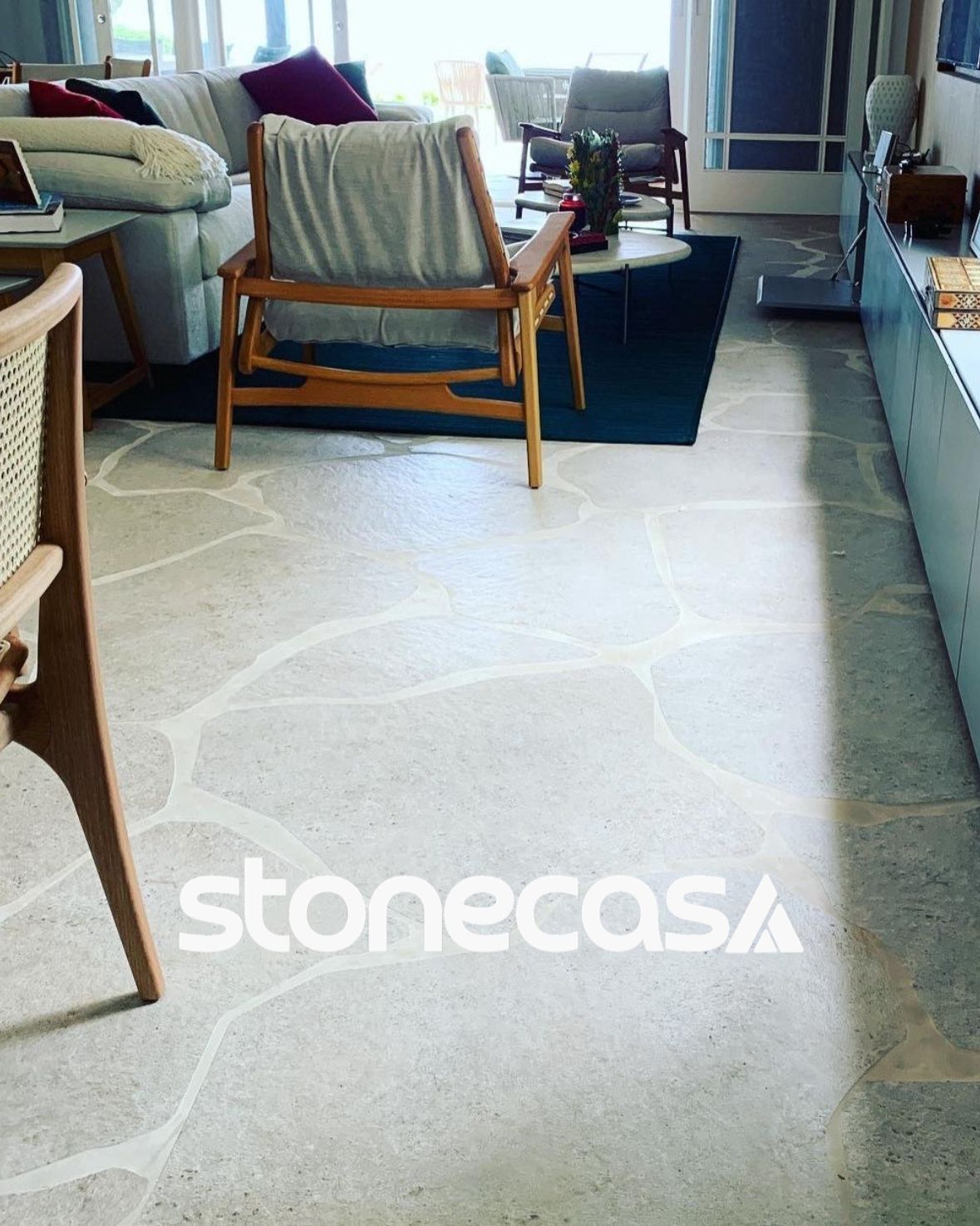 Lajinha Laminada Pedra Moledo | Stone Casa lajinha-laminada-pedra-moledo-fachada-stone-casa