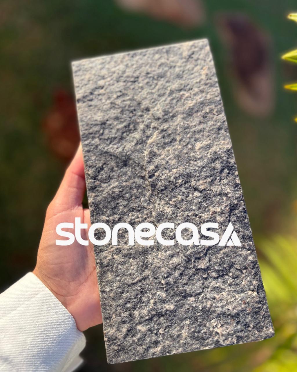 piso de pedra portuguesa para calçada | Stone Casa pedra portuguesa para calçada natural