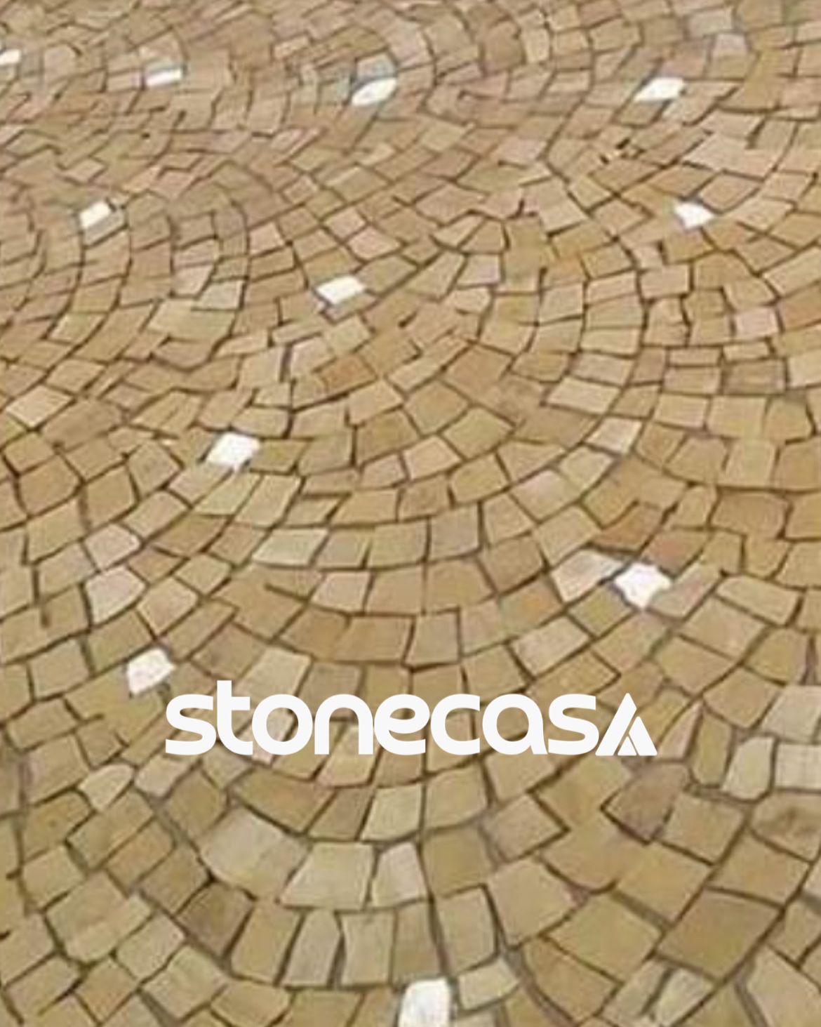 Pedra Portuguesa Amarela - Stone Casa