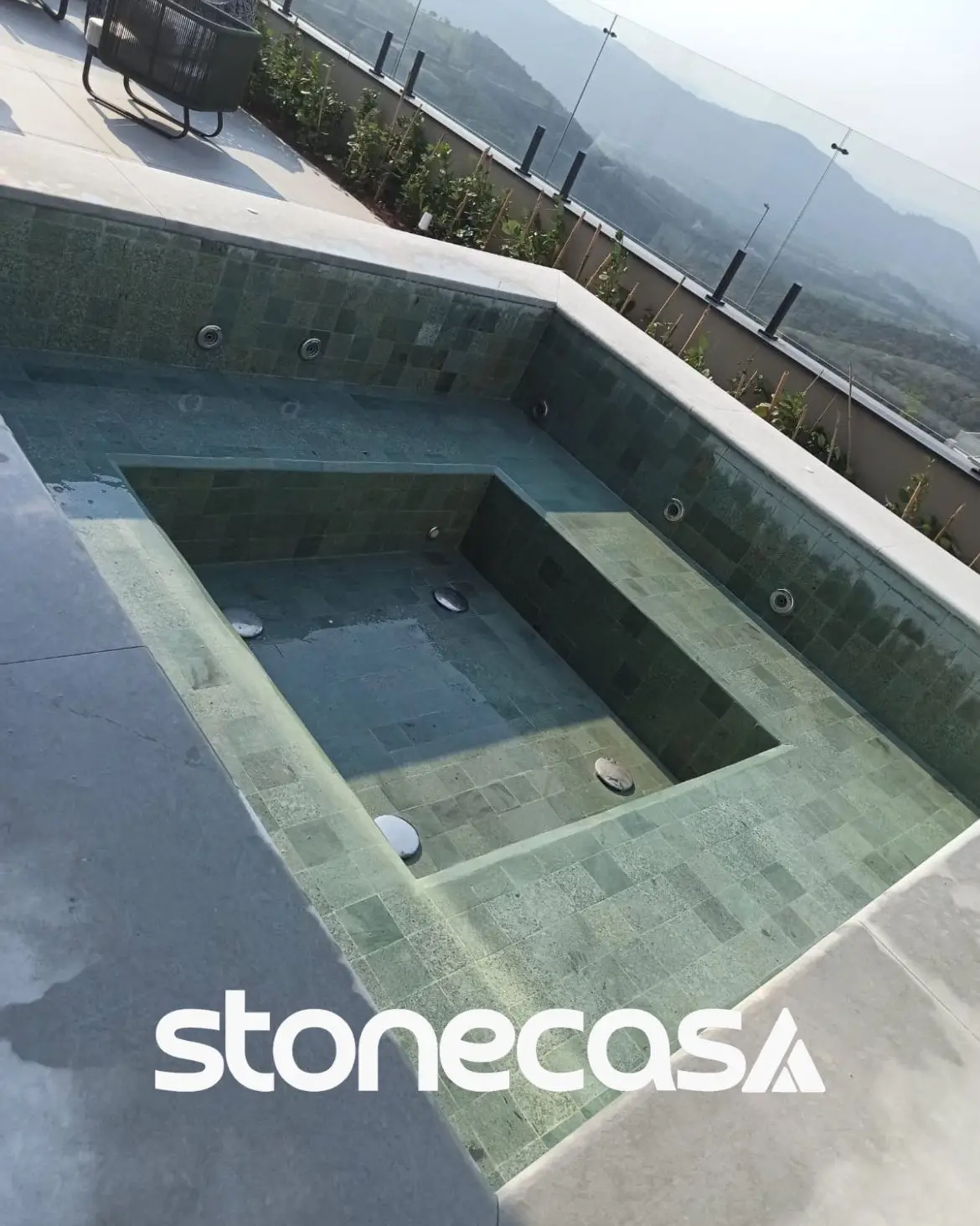 Pedra Hijau | Stone Casa
