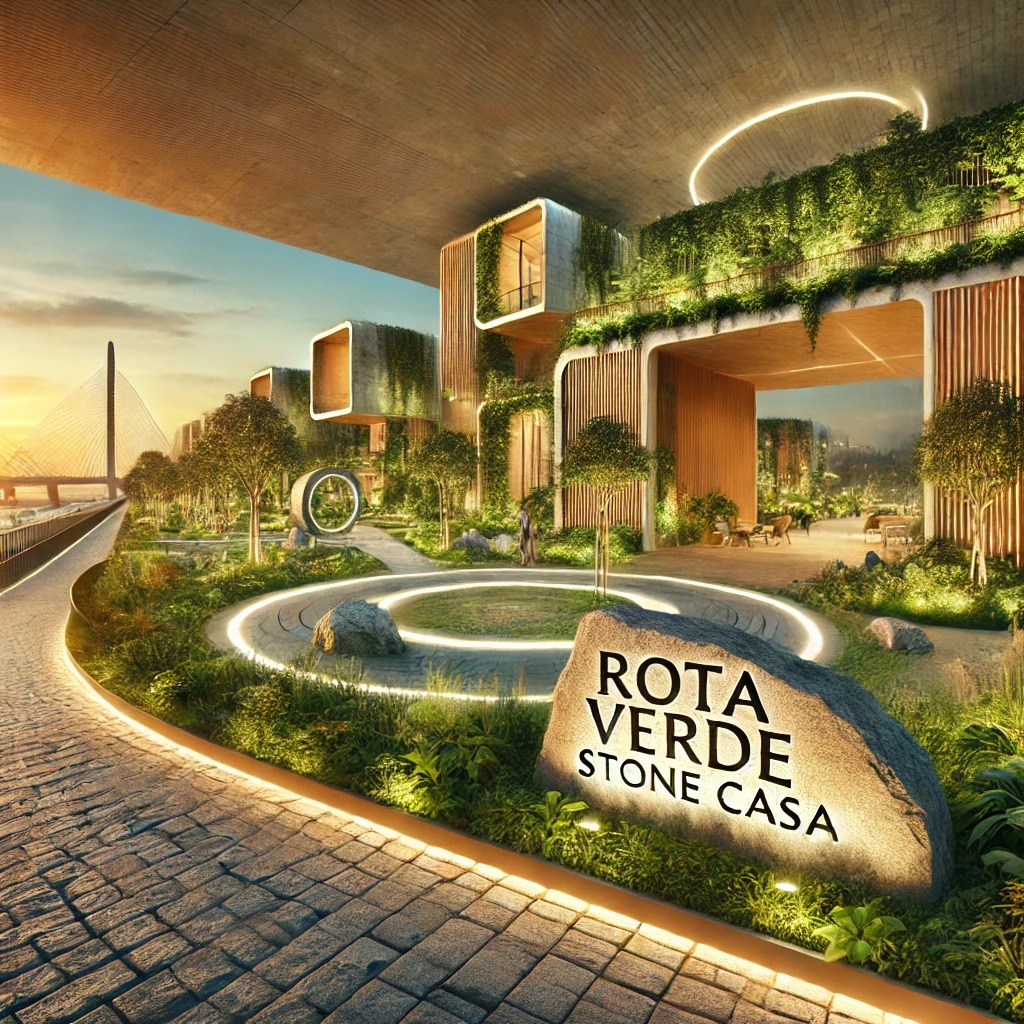 Projetos Sustentáveis com Pedras Naturais | Projetos Stone Casa® — Pedras Naturais Eco-Friendly Projetos Sustentáveis com Pedras Naturais — Projetos Stone Casa® eco-friendly