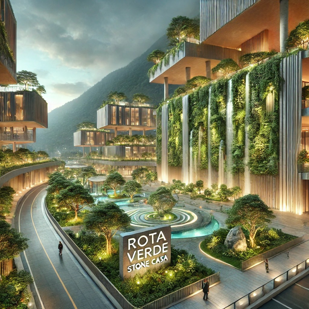 Stone Casa de Startup a Empresa Verticalizada