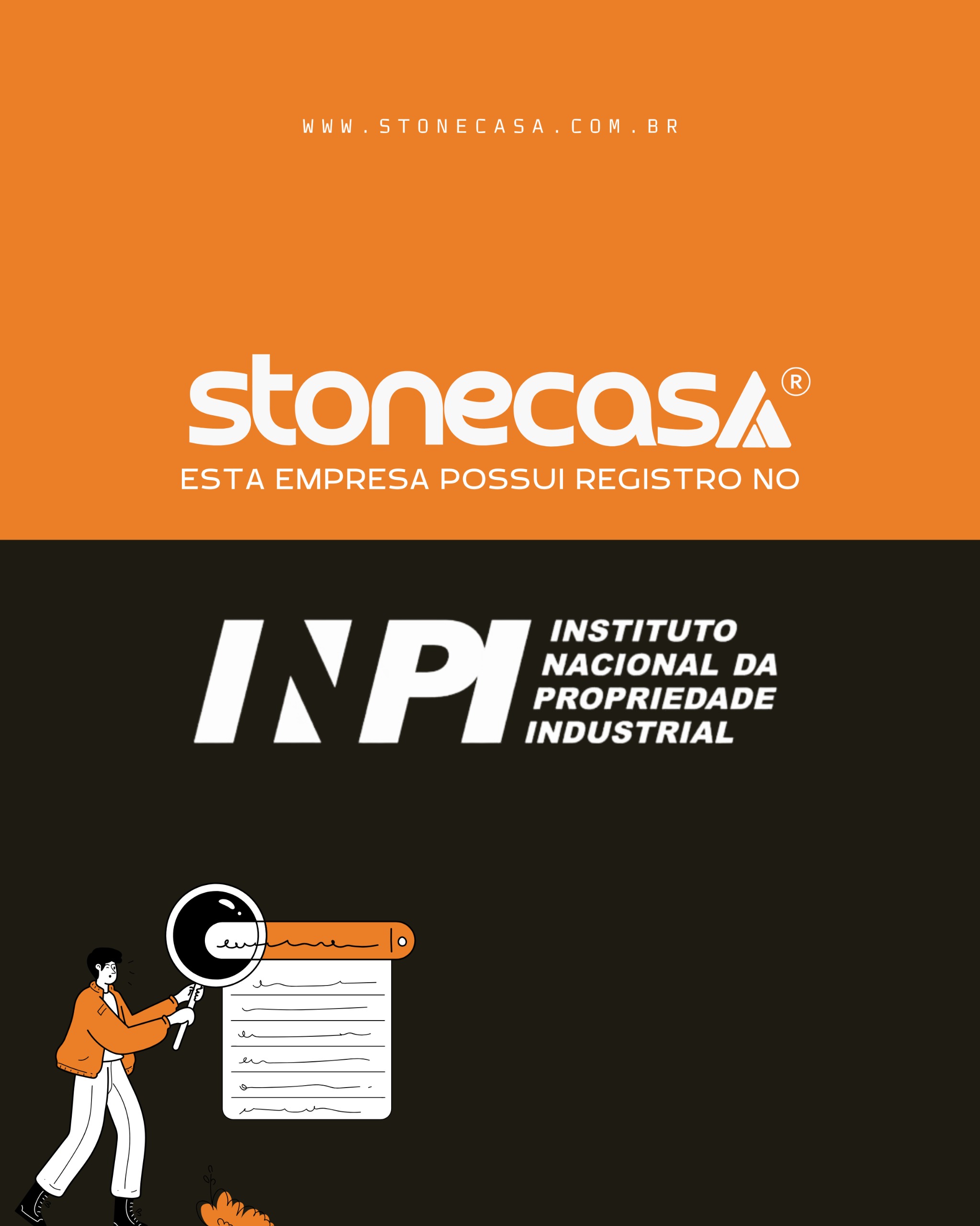 Stone Casa ® Marca Registrada