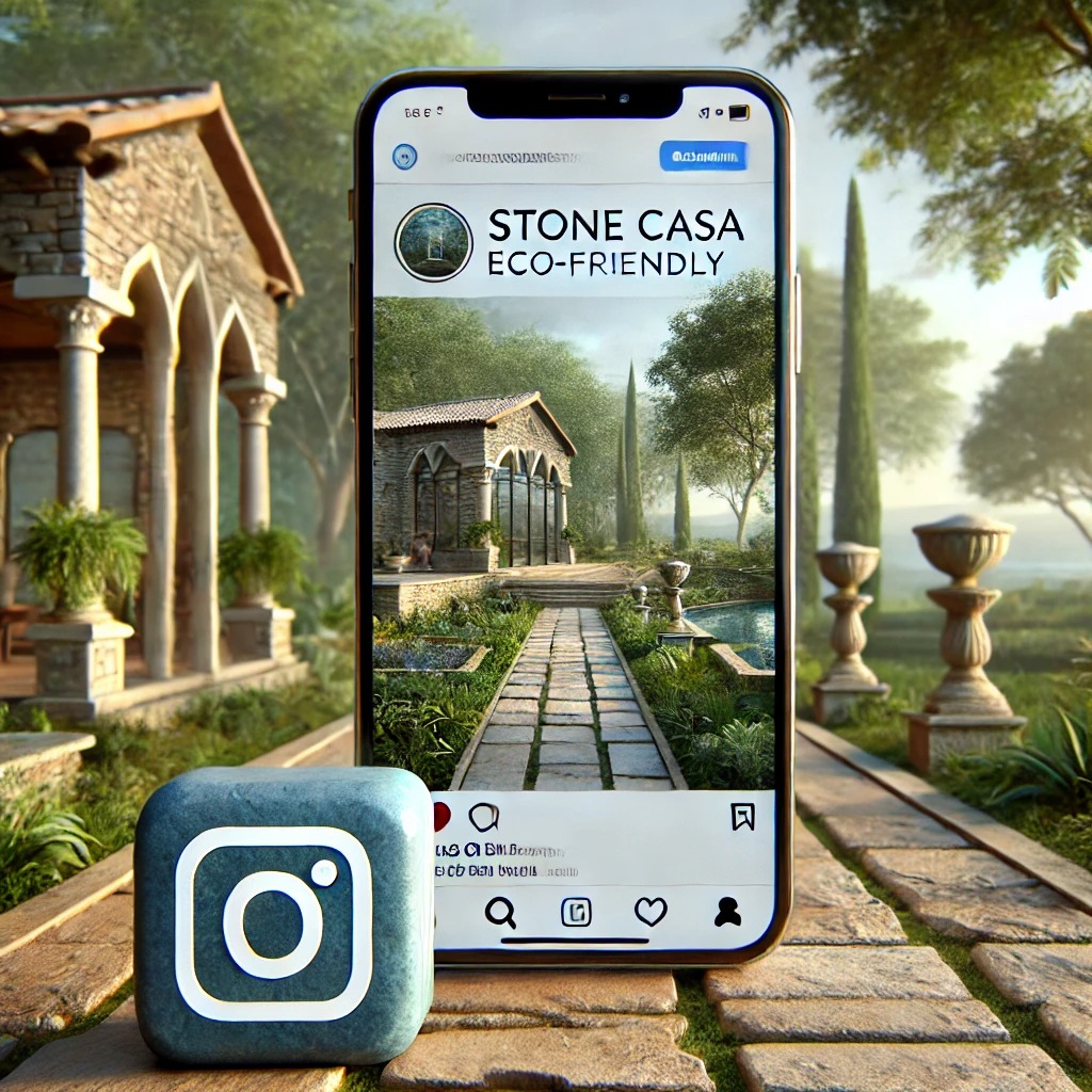 Selo Azul no INSTAGRAM @stonecasa_ Verificada