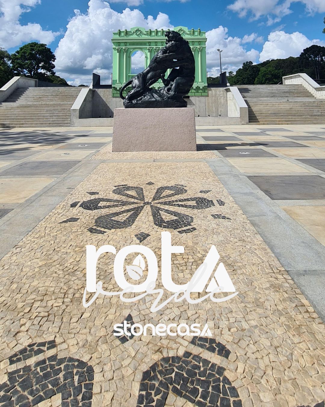 Programa Rota Verde Global | Rota Verde Stone Casa Stone Casa® — Pedras Naturais Eco-Friendly Programa Rota Verde Global — Rota Verde Stone Casa Stone Casa® eco-friendly