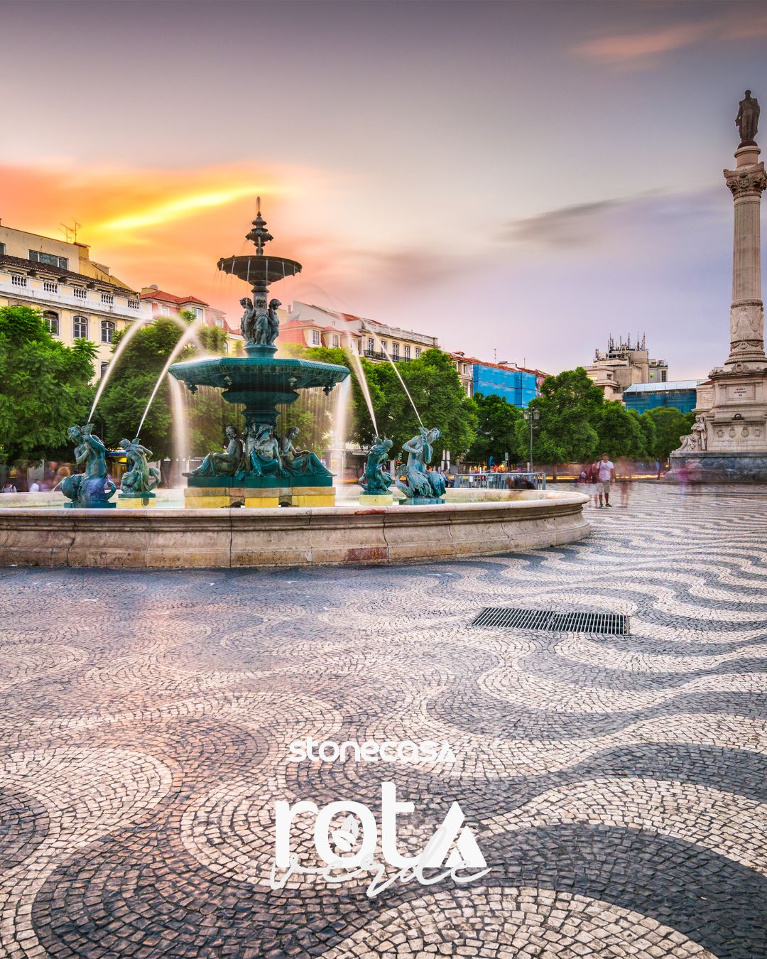 Programa Rota Verde Global | Rota Verde Stone Casa Stone Casa® — Pedras Naturais Eco-Friendly Programa Rota Verde Global — Rota Verde Stone Casa Stone Casa® eco-friendly