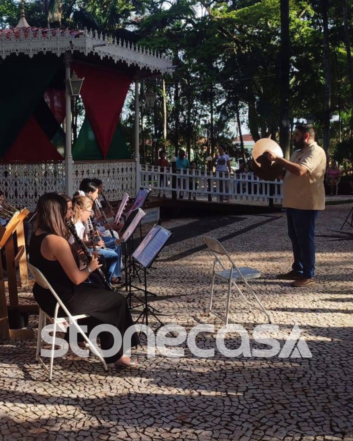 Rota Verde Cesario Lange São Paulo