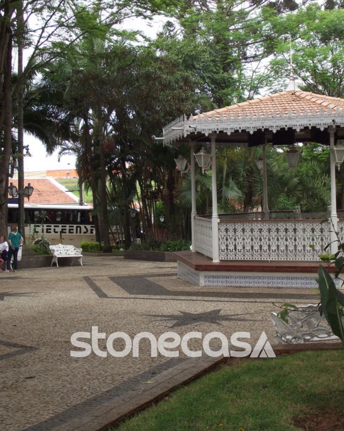 Rota Verde Stone Casa Cesário Lange SP Rota Verde Stone Casa Cesário Lange SP